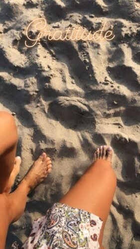 Brooke Burke Feet Toes And Soles 1737