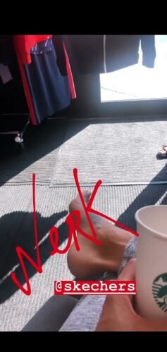 Brooke Burke Feet Toes And Soles 1745