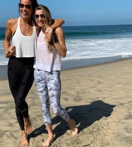 Brooke Burke Feet Toes And Soles 1756