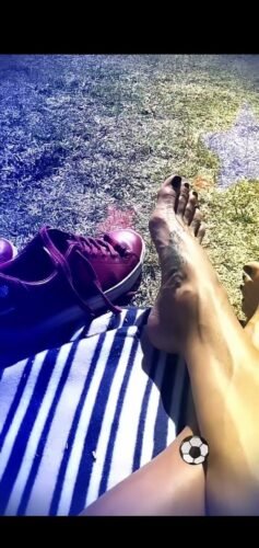 Brooke Burke Feet Toes And Soles 1762