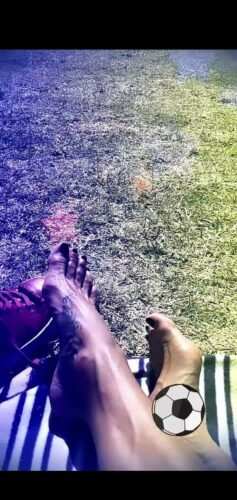 Brooke Burke Feet Toes And Soles 1763