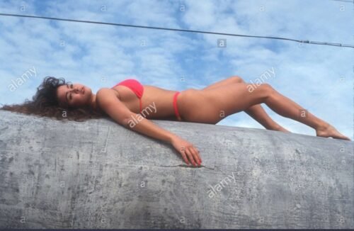 Brooke Burke Feet Toes And Soles 1777