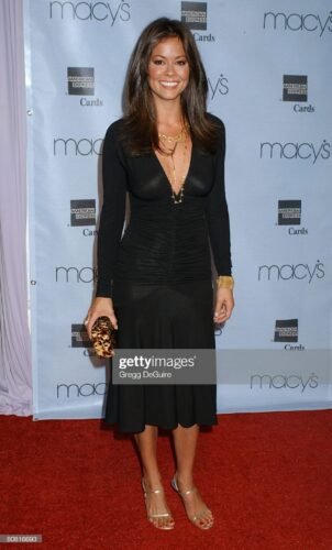 Brooke Burke Feet Toes And Soles 1779