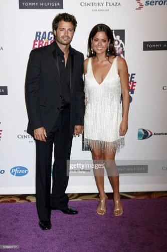 Brooke Burke Feet Toes And Soles 1792