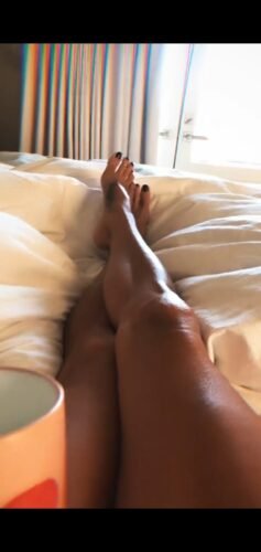 Brooke Burke Feet Toes And Soles 1799