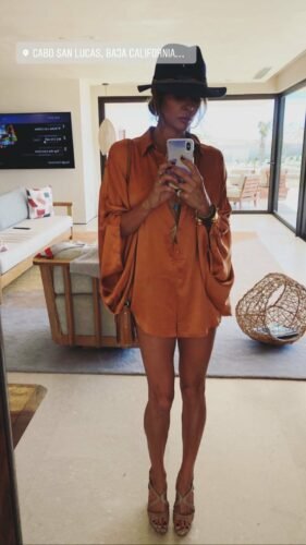 Brooke Burke Feet Toes And Soles 1800