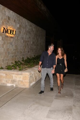 Brooke Burke Feet Toes And Soles 1803