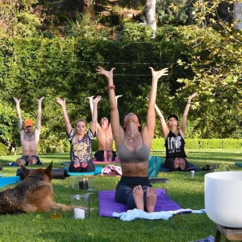 Brooke Burke Feet Toes And Soles 1820