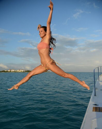 Brooke Burke Feet Toes And Soles 1912