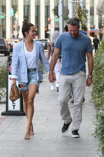 Brooke Burke Feet Toes And Soles 1921