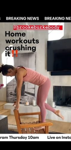 Brooke Burke Feet Toes And Soles 1987