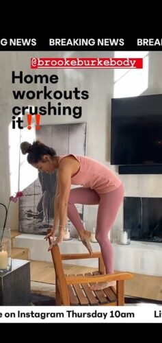 Brooke Burke Feet Toes And Soles 1989