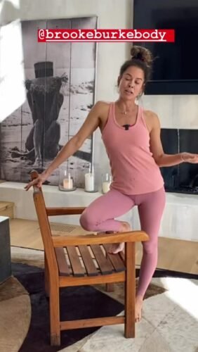 Brooke Burke Feet Toes And Soles 1990