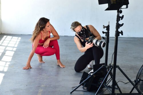 Brooke Burke Feet Toes And Soles 2036
