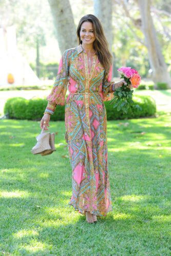 Brooke Burke Feet Toes And Soles 2093