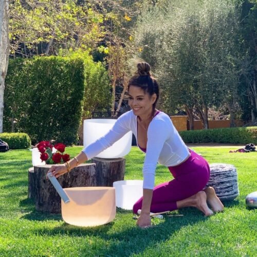 Brooke Burke Feet Toes And Soles 2225