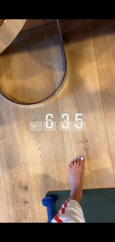 Brooke Burke Feet Toes And Soles 2254