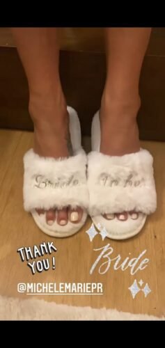 Brooke Burke Feet Toes And Soles 2347