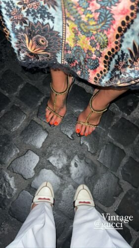 Brooke Burke Feet Toes And Soles 2537