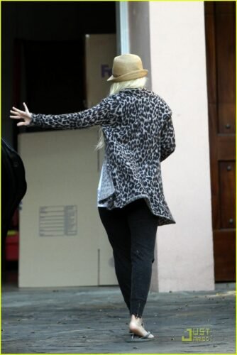 Christina Aguilera Feet Toes And Soles 176