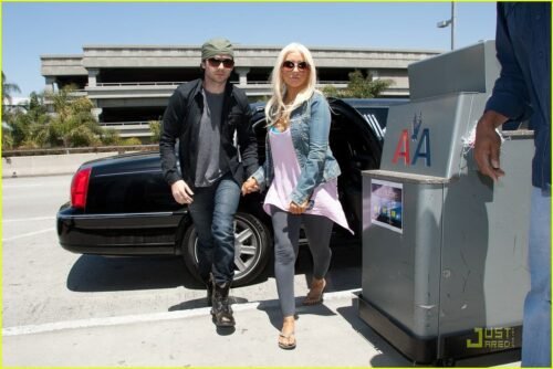 Christina Aguilera Feet Toes And Soles 295