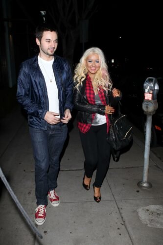 Christina Aguilera Feet Toes And Soles 563