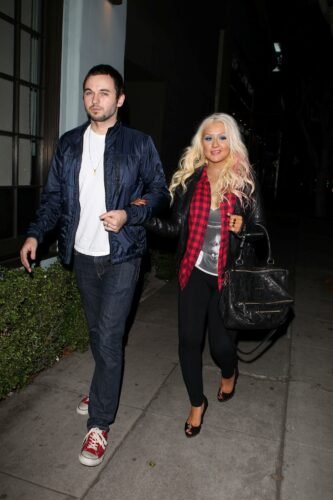 Christina Aguilera Feet Toes And Soles 570