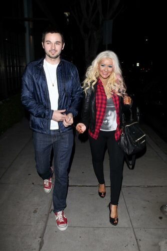 Christina Aguilera Feet Toes And Soles 571