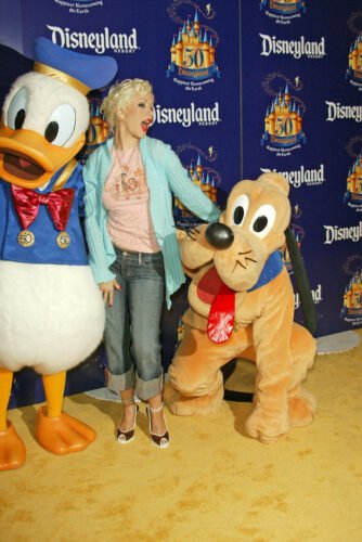 Christina Aguilera Feet Toes And Soles 630