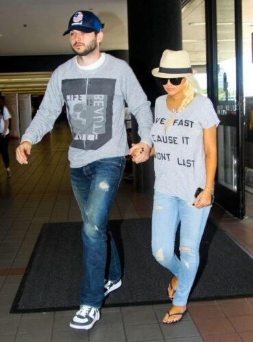 Christina Aguilera Feet Toes And Soles 644