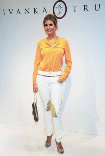 Ivanka Trump Feet Toes And Soles 159