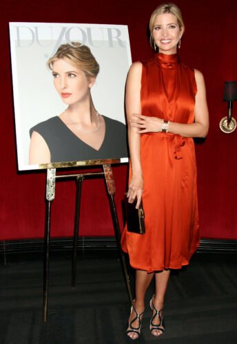 Ivanka Trump Feet Toes And Soles 208