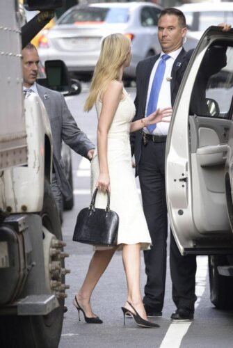 Ivanka Trump Feet Toes And Soles 509