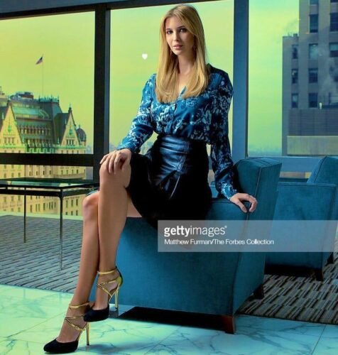 Ivanka Trump Feet Toes And Soles 525