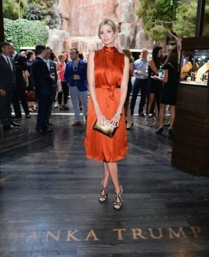 Ivanka Trump Feet Toes And Soles 536