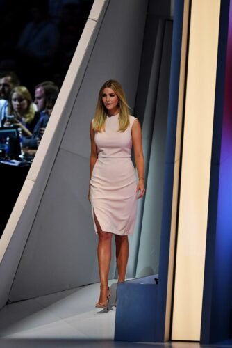 Ivanka Trump Feet Toes And Soles 567