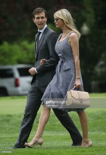 Ivanka Trump Feet Toes And Soles 570