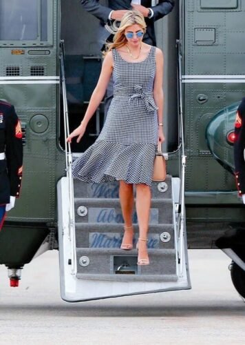 Ivanka Trump Feet Toes And Soles 585