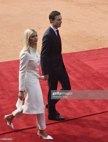 Ivanka Trump Feet Toes And Soles 614