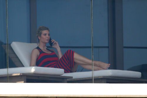 Ivanka Trump Feet Toes And Soles 690