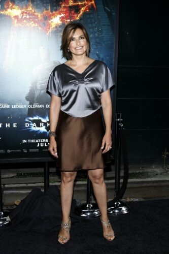 Mariska Hargitay Feet Toes And Soles 156