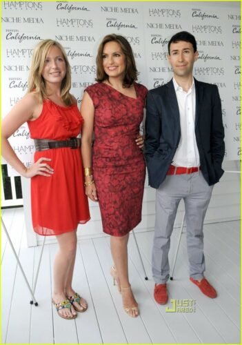 Mariska Hargitay Feet Toes And Soles 294