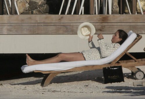 Mariska Hargitay Feet Toes And Soles 296