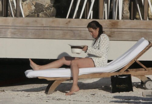 Mariska Hargitay Feet Toes And Soles 299