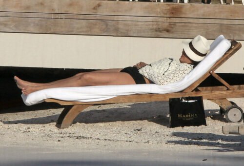 Mariska Hargitay Feet Toes And Soles 300