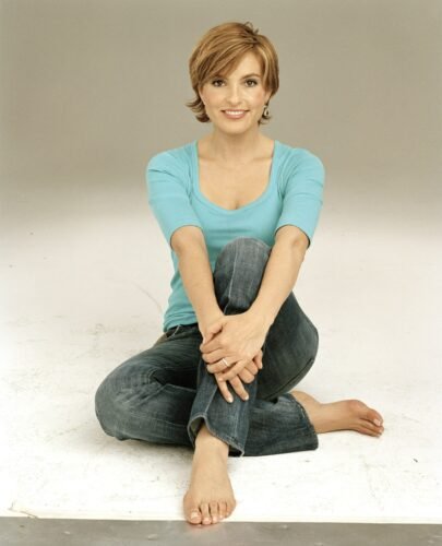 Mariska Hargitay Feet Toes And Soles 304