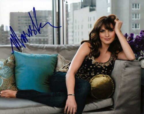Mariska Hargitay Feet Toes And Soles 307