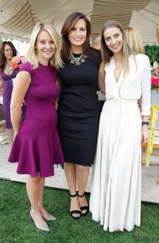 Mariska Hargitay Feet Toes And Soles 315