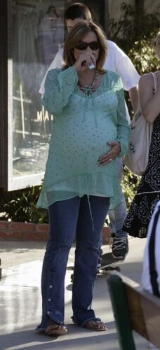 Mariska Hargitay Feet Toes And Soles 317