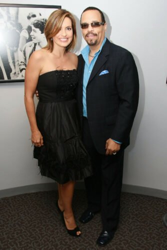 Mariska Hargitay Feet Toes And Soles 319